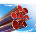 En 13348 Standard Copper Seamless Round Copper Tubes For Medical Gases And Vacuum 